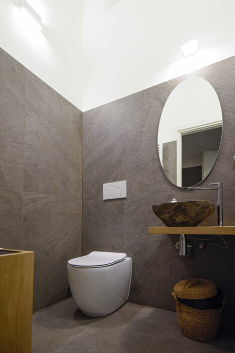 rinnovo locali salone parrucchieri 5a bagno