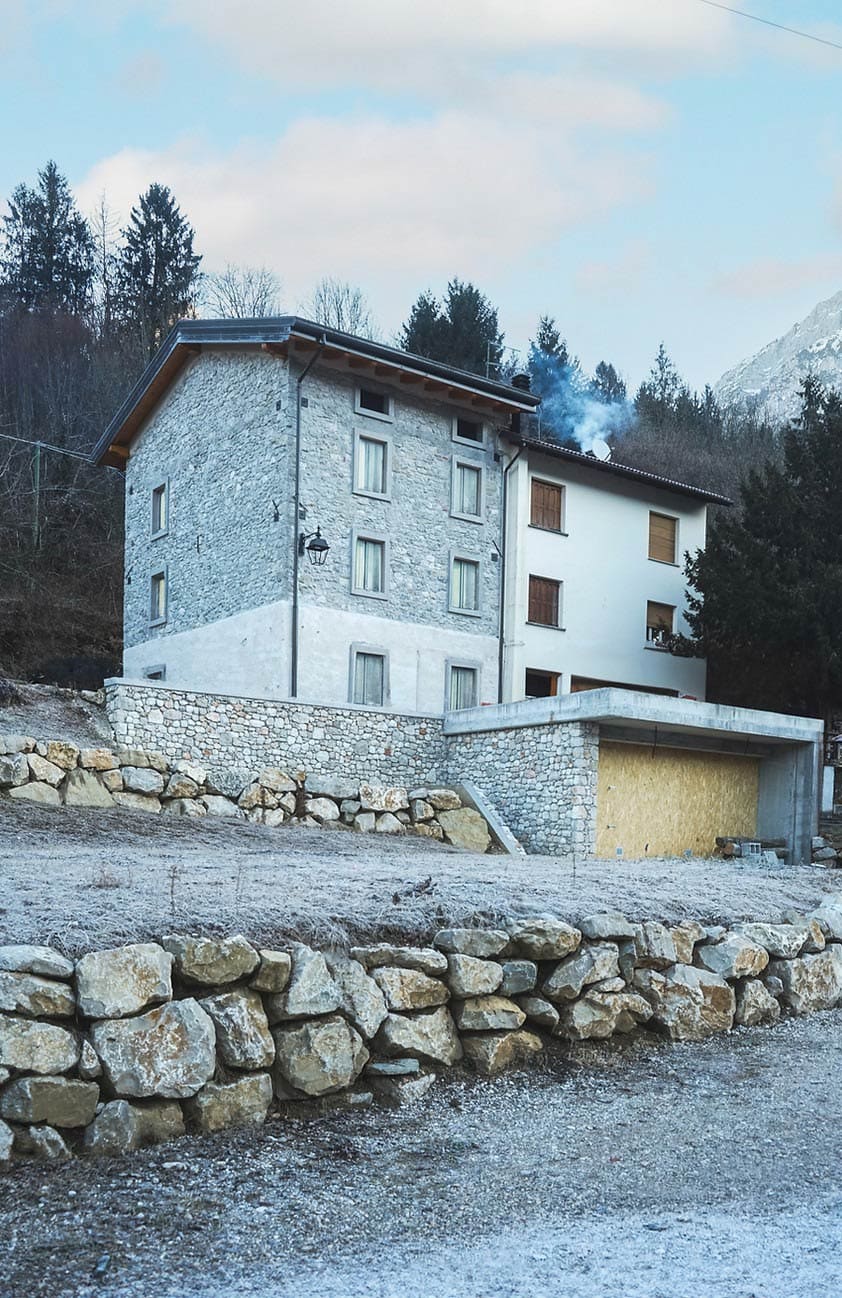 casa in pietra
