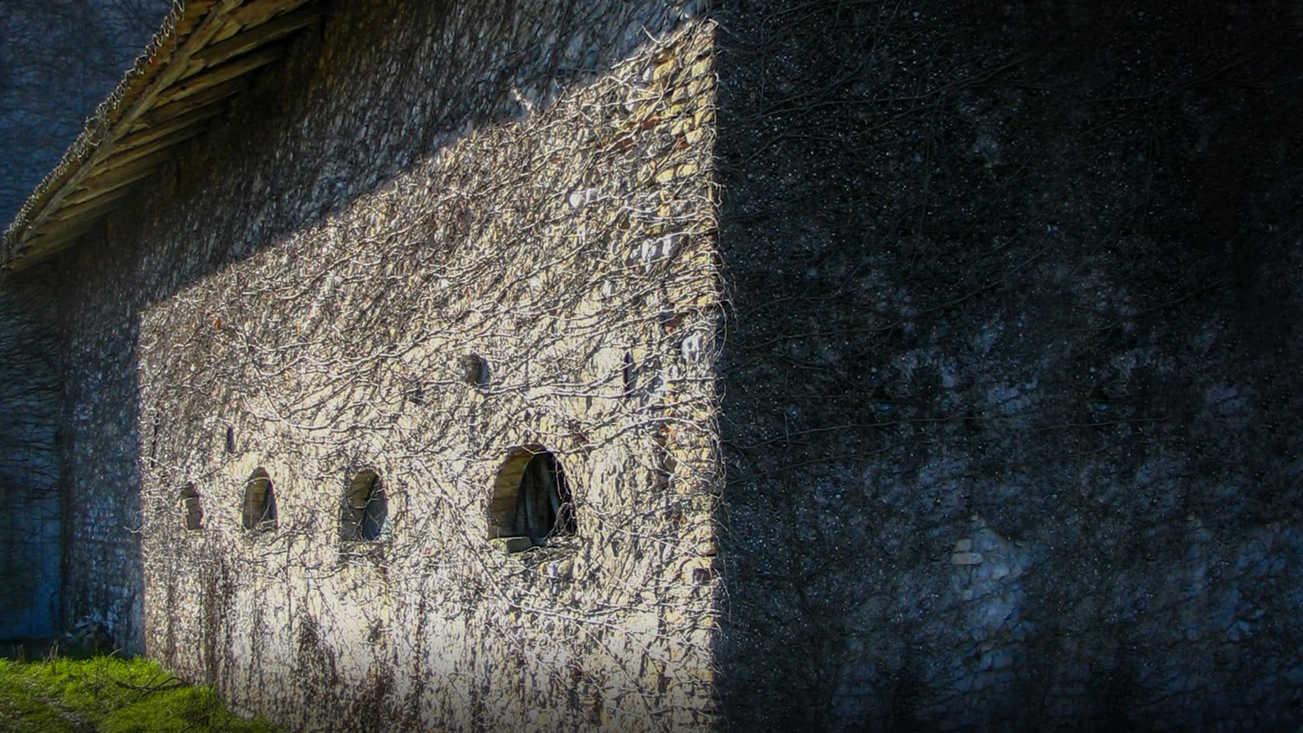 villa di campagna ristrutturazione 2 prima