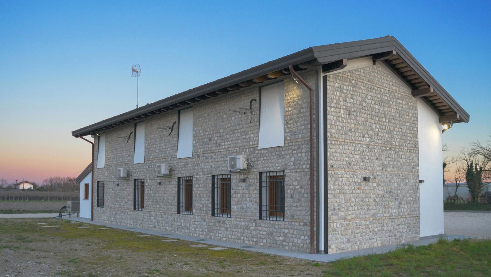 villetta pordenone ristrutturazione