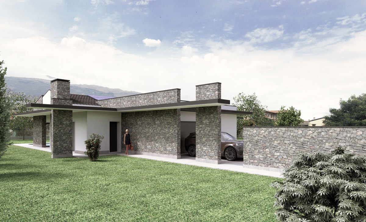 progetto costruzione castello di aviano 4