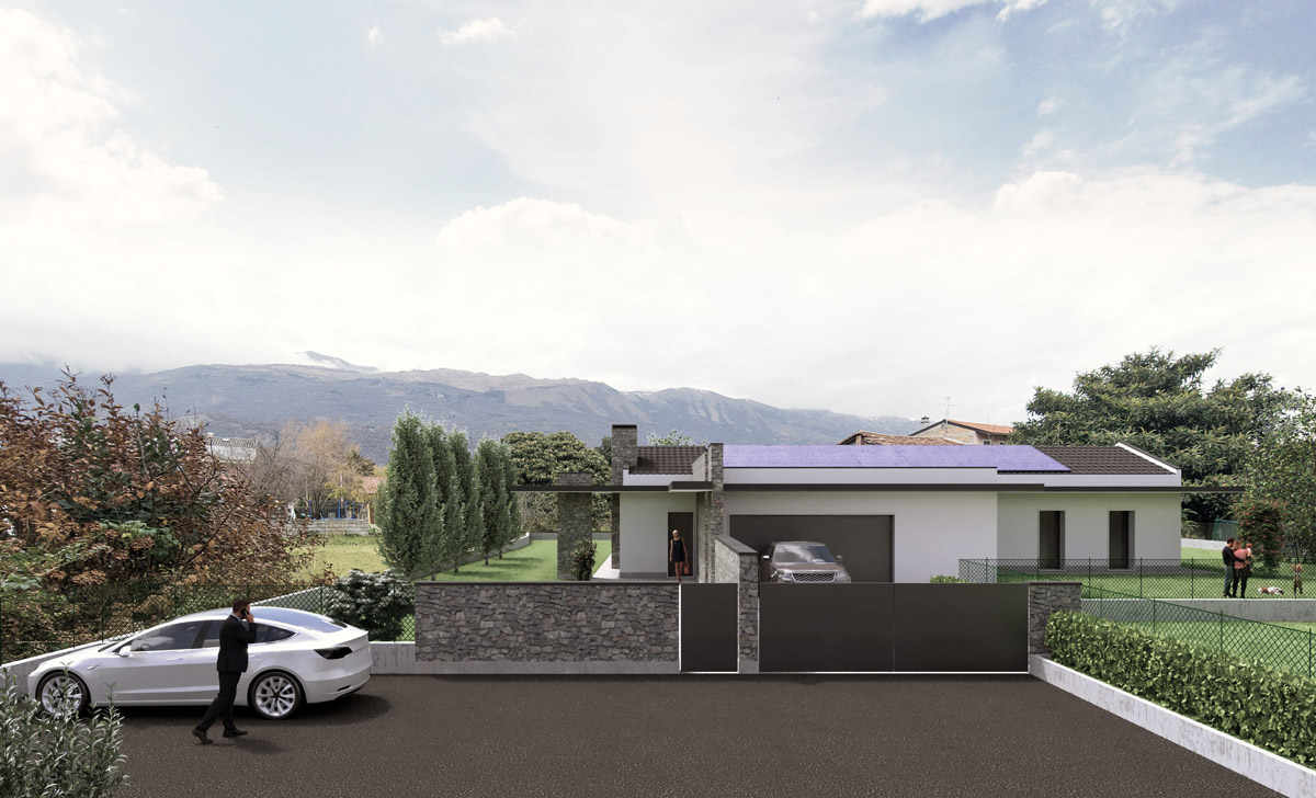 progetto costruzione castello di aviano 5